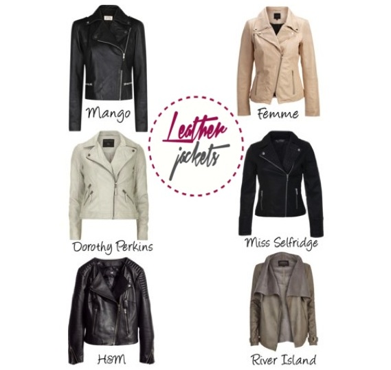 The Perfect Edge | Woman's Leather Jackets 
