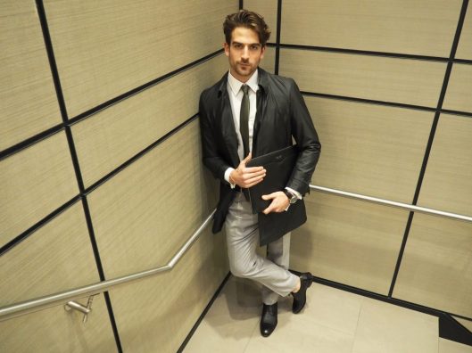 hugo boss and style doctors mens events in new york
